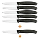 Комплект кухонних ножів Victorinox 6.7603 5 шт + 1 шт в подарунок - зображення 1