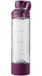 Спортивная бутылка-шейкер BlenderBottle Mantra Glass Plum стеклянная 600мл SKL24-145720 - изображение 2