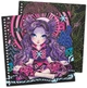 Набір для творчості Nebulous Stars книга Zen Scratch & Sketch (0694704111287) - зображення 2