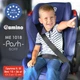 Автокресло для детей El Camino возрастом от 9 мес до 12 лет с системой isofit группа 1/2/3 (9-36кг) синий (ME 1018-4) - изображение 2