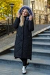 Пальто Miorichi Stefaniya 54 Черный (01041-black54) - изображение 6
