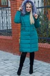 Зимняя куртка Miorichi Miranda 46 Изумруд (01038-grn-green46) - изображение 6