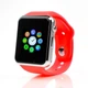 Смарт часы Smart Watch A1PRO умные часы телефон камера Red - изображение 1