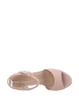 Женские босоножки Pier One с ремешком 3697-5_пудровый - зображення 4