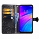 Чехол Vintage для Xiaomi Redmi 7 книжка кожа PU черный - изображение 7