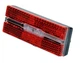Фара задня X-Light JY-6500 2 SUPER LED 2xAA (A-O-B-P-0371) - зображення 1