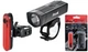 Комплект фар ProX Aero Set Plus 400Lm USB (A-O-B-P-0379) - зображення 2