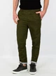 Брюки Jack & Jones 216214019 L (87048L) Хаки - изображение 3