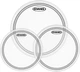 Пластик для ударных EVANS ETPEC2SCTD-S EC2 COATED STANDARD - изображение 1