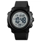 Наручний годинник Skmei 1426BKWT Black-White - зображення 1