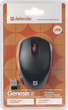 Мышь Defender Genesis MB-865 Wireless Black (52865) - изображение 4