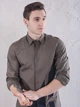 Рубашка Antony Morato MMSL00366-FA400035-2045 S (50267S) Мультиколор - изображение 5
