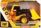 Игрушка Funrise CAT Мощные машины Погрузчик колесный со светом и звуком 30 см (82267) (021664822678) - изображение 4