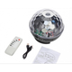 Диско-шар на аккумуляторе Crystal Magic Bluetooth RJL-608 - изображение 3