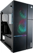 Obudowa AZZA IRIS 330 Czarna - obraz 1