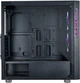 Obudowa AZZA IRIS 330 Czarna - obraz 4