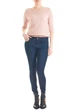 Свитер укороченный Jane Norman EN0107 L (9491L) Розовый - изображение 1