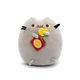 Мягкая игрушка Pusheen cat VOLRO с чипсами Gray (vol-69) - изображение 1