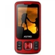 Мобільний телефон Astro A225 Red - зображення 1