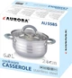 Кастрюля Aurora 6 л (AU 5585) - изображение 7