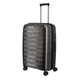 Чемодан на 4 колесах Travelite AIR BASE Anthracite M exp. 71л (TL075348-04) - изображение 1