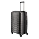 Чемодан на 4 колесах Travelite AIR BASE Anthracite M exp. 71л (TL075348-04) - изображение 7