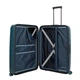 Чемодан на 4 колесах Travelite AIR BASE Iceblue L 105л (TL075349-25) - изображение 6