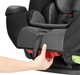 Автокресло Evenflo Symphony Sport Charcoal Shadow (34512335) (32884199679) - изображение 11