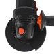 Кутова шліфмашина Dnipro-M GS-120 (81552000) - зображення 5