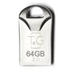 Флеш-накопитель USB3.0 64GB T&G 106 Metal Series Silver (TG106-64G3) - изображение 3