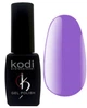 Гель-лак для ногтей Kodi Professional "Lilac" №LC030 Фиолетовый (эмаль) 8 мл - изображение 1