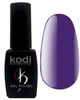 Гель-лак для ногтей Kodi Professional "Lilac" №LC001 Ультрамарин (эмаль) 8 мл - изображение 1