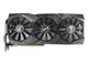 Видеокарта GeForce GTX1060 Asus Strix, 6Gb DDR5, 192-bit, DVI/2xHDMI/2xDP (STRIX-GTX1060-6G-GAMING) Б/У - изображение 1