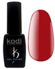 Гель-лак для ногтей Kodi Professional "Red" №R080 Темно-красный (эмаль) 8 мл - изображение 1