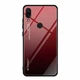Захисний чохол Deexe Gradient Color для Xiaomi Redmi Note 7 / Note 7 Pro - Red - зображення 1