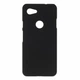Пластиковый чехол Deexe Hard Shell для Google Pixel 3a - Black - изображение 1