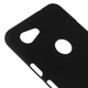 Пластиковый чехол Deexe Hard Shell для Google Pixel 3a - Black - изображение 4
