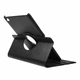 Чехол Deexe Rotation для Huawei MediaPad M5 Lite 10 - Black - изображение 3