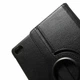 Чехол Deexe Rotation для Huawei MediaPad M5 Lite 10 - Black - изображение 5