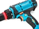 Дрель-шуруповерт сетевой Sturm Profi ID 2155 DFR (быстросъемный патрон) - изображение 5