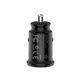 Автомобільний зарядний пристрій BOROFONE BZ8 MaxRide Dual Port Car Charger Black (6957531088479) - изображение 1