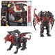 Transformers: Turbo Changer Dragonstorm Робот-трансформер Дракон Драгоншторм Дрейгонстор Hasbro C0934 - изображение 8