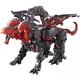 Робот трансформер, Дрейгонсторм, в 1 шаг Transformers,Hasbro,The Last Knight,Dragonstorm,Turbo Change (S156194) - изображение 1