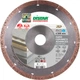 Круг алмазный отрезной Distar Hard ceramics Advanced 1A1R 200 x 1.3 x 10 x 25.4 (11120349015) - изображение 1
