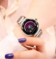 Женские умные фитнес-браслет Starry Sky Watch Original gold - зображення 1