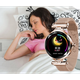 Женские умные фитнес-браслет Starry Sky Watch Original gold - зображення 2