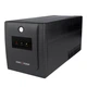ИБП LogicPower LPM-1100VA-P, Lin.int., AVR, 4 x евро, пластик - изображение 1