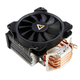 Кулер процессорный Antec A400 RGB (0-761345-10921-5), Intel: 775/1150/1151/1155/1156/1366/2011/2066 AMD: FM2/FM1/AM3/AM3+/AM2+/AM2/AM4, 155х125х76 мм, 4-pin - изображение 5