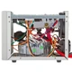 Джерело безперебійного живлення LogicPower LPY-PSW-500VA+, Lin.int., AVR, 2 x евро, LCD, метал, з правильною синусоїдою 12V - зображення 2