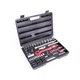 Набор инструментов 72 од. 1/2", 1/4" Intertool Cr-V (профессиональный) - изображение 7